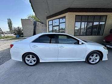 митсубиси спес стар: Toyota Camry: 2012 г., 2.5 л, Автомат, Бензин, Седан — 8