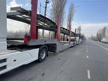 срочно продаю авто: Прицеп, Автовоз, от 12 т — 5