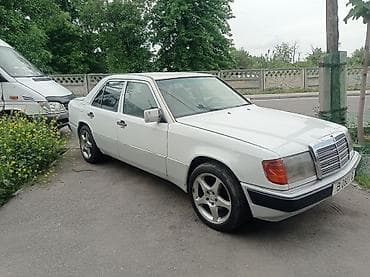 mercedes benz m class: Mercedes-Benz W124: 1992 г., 2.3 л, Автомат — 3