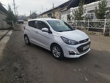 m5 e39: Chevrolet Spark: 2019 г., 1 л, Вариатор, Бензин, Хэтчбэк — 2