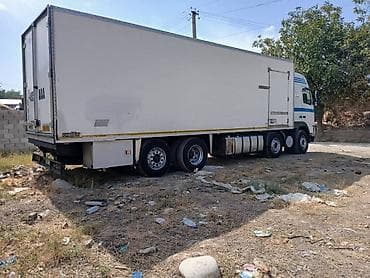 Унаа: Volvo 460: 2001 г., 12 л, Кол менен иштөөчү, Дизель, Van — 2