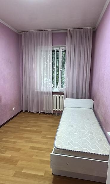сниму квартиру чон арык: 3 комнаты, Агентство недвижимости, С мебелью полностью — 4