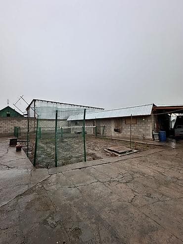 продаю дом киргизия 1: Продаётся тёплый, светлый кирпичный дом в тихом районе села Ивановка — 5