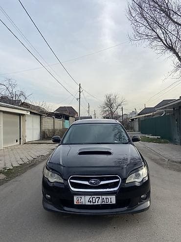 subaru autback: Subaru Legacy: 2008 г., 2 л, Автомат, Бензин, Универсал — 1