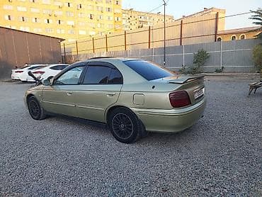 Honda Accord: 1999 г., 2 л, Автомат, Бензин, Седан — 3