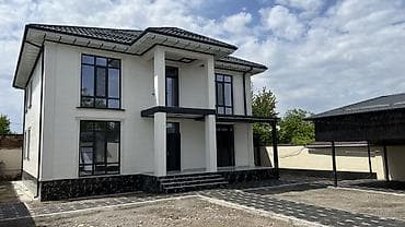 дом токолдош: Продаётся современный двухэтажный дом, сочетающий стиль, комфорт и — 2