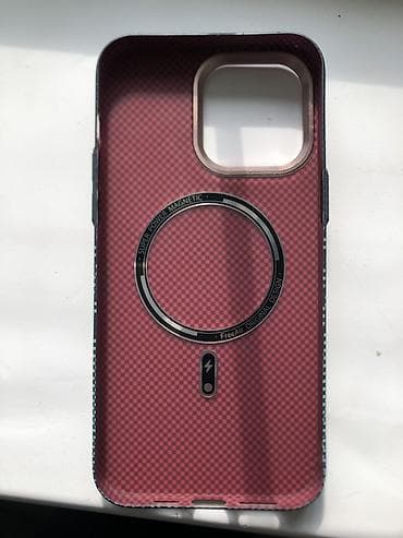 redmi note 3 4pda: Магнитный чехол для смартфона с поддержкой MagSafe.для 14 pro max - — 1