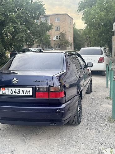 honda gets: Volkswagen Vento: 1997 г., 1.8 л, Механика, Бензин, Седан — 3