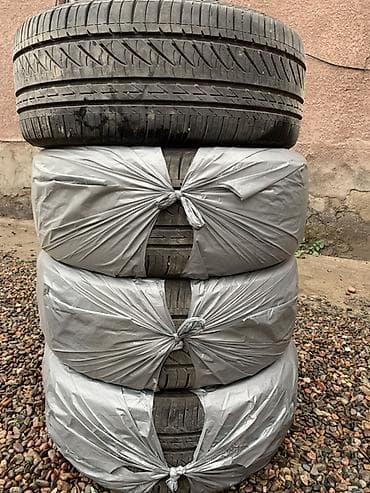 12 00 r20: Шины 235 / 45 / R 18, Лето, Легковые, Bridgestone — 7