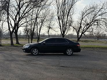 bmw 525 e34: Honda Accord: 2003 г., 3 л, Автомат, Бензин, Седан — 1