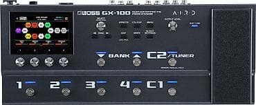 гитлер: Продаю гитарный процессор эффектов Boss gx100. Состояние 10 из 10 — 7