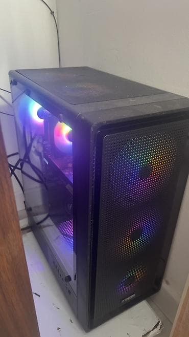 домашний компьютер игровой: Компьютер, ядер - 6, ОЗУ 16 ГБ, Игровой, Новый, Intel Core i5, NVIDIA GeForce GTX 1080 Ti, HDD + SSD — 3