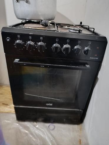 плиты мечта: Плита газо-электрическая Artel (модель Dolce 51-ES) - Комбинированная — 1