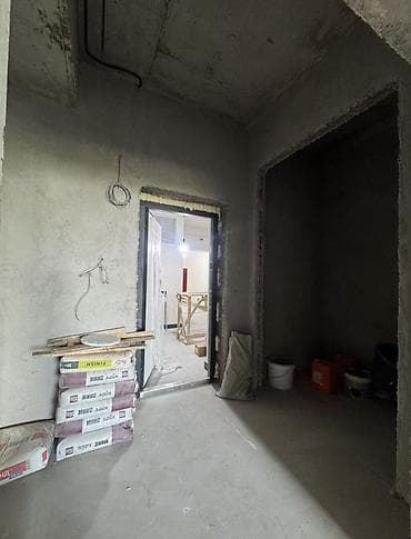 1 комната, 46 м², Технопарк Элитка, 9 этаж, ПСО (под самоотделку) — 9