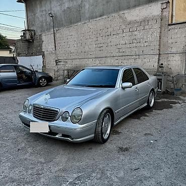 диски на w210: Mercedes-Benz E-Class: 2001 г., 3.2 л, Автомат, Бензин, Седан — 2