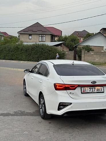 e2 byd: Kia K3: 2019 г., 1.6 л, Автомат, Бензин, Седан — 6