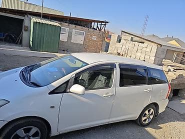 Унаа: Toyota WISH: 2004 г., 1.8 л, Автомат, Бензин, Вэн/Минивэн — 3