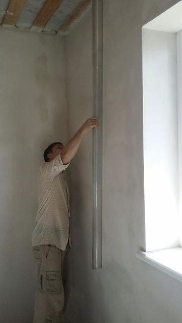 установщик зеркал: Штукатурка стен Больше 6 лет опыта — 3