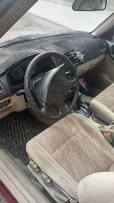 Скупка авто: Subaru Forester: 2001 г., 2.5 л, Автомат, Бензин, Универсал — 7