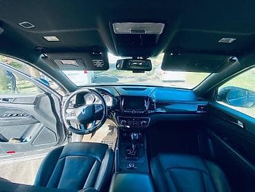 кия 2016: Ssangyong Rexton Sports: 2020 г., 2.2 л, Автомат, Дизель, Пикап — 8
