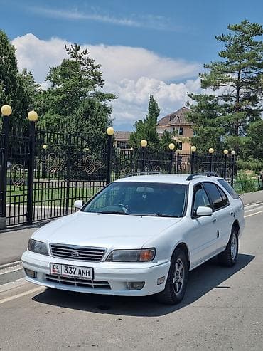 Унаа: Nissan Cefiro: 1997 г., 2 л, Автомат, Бензин, Универсал — 3