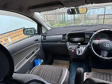 Унаа сатуу: Toyota WISH: 2003 г., 1.8 л, Автомат, Бензин, Вэн/Минивэн — 3