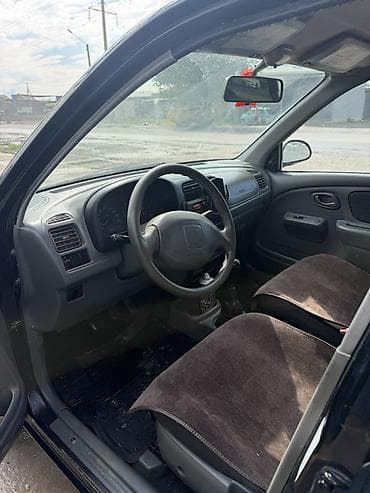 рехстон хан: Suzuki Alto: 2004 г., 1.1 л, Механика, Бензин, Хэтчбэк — 7
