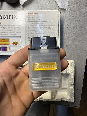 бус сапок бортовой: Tactrix OpenPort 2.0 Оригинал, состояние идеальное, 2-3 подключал к — 1