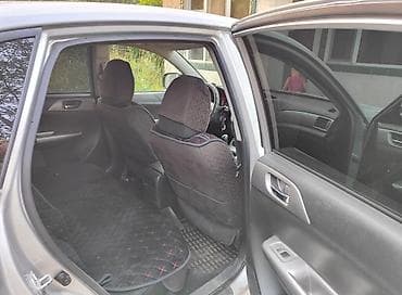 тайота аутбек: Subaru Impreza: 2008 г., 1.5 л, Механика, Бензин, Седан — 6