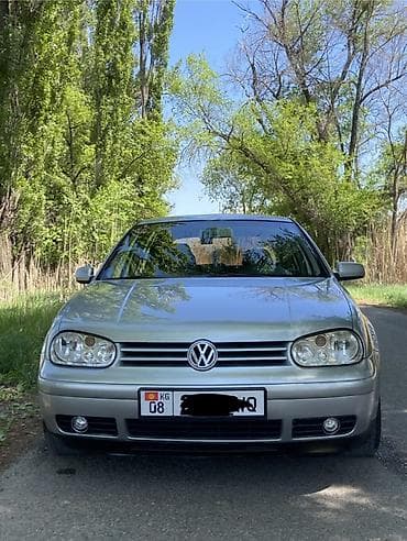 crv 2: Volkswagen Golf: 2002 г., 2 л, Автомат, Бензин, Хэтчбэк — 4