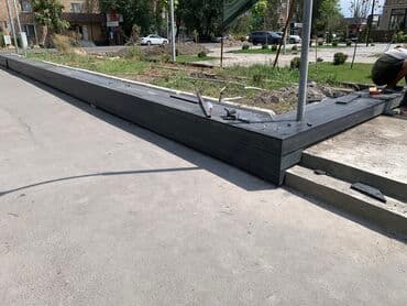 фетр цена бишкек: Терасная доска ДПК Фассадный ДПК Заборный ДПК Террасное покрытие — 16