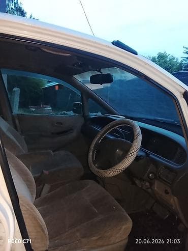 Honda Odyssey: 1997 г., 2.4 л, Автомат, Бензин, Минивэн — 7