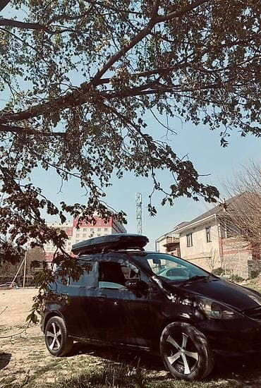 235 70 17: Honda Fit: 2005 г., 1.5 л, Автомат, Бензин, Седан — 2