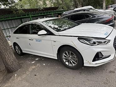 Унаа сатуу: Hyundai Sonata: 2020 г., 2 л, Автомат, Газ, Седан — 1
