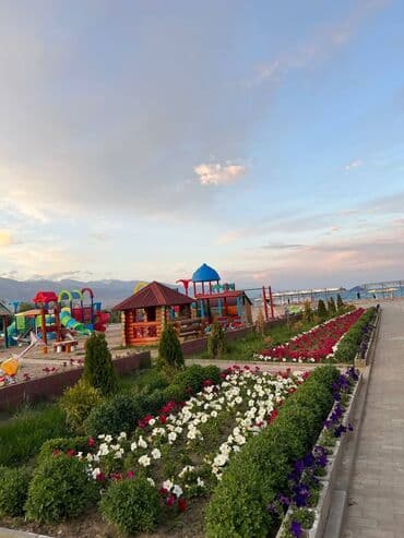 продаю действующий бизнес бишкеке: Коттедж, Коттедж 11/1 ЦО Радуга West, Кош-Кол, Детская площадка, Парковка, стоянка, Охраняемая территория — 9