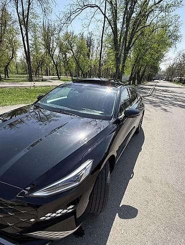 k7 2020: Kia K8: 2022 г., 1.6 л, Автомат, Гибрид, Седан — 2