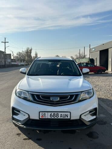 тойота chr цена бишкек: Geely Atlas: 2019 г., 1.8 л, Автомат, Бензин, Кроссовер — 1