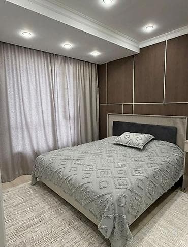 Недвижимость: 2 комнаты, 49 м², Южная Магистраль Элитка, 4 этаж, Евроремонт — 2