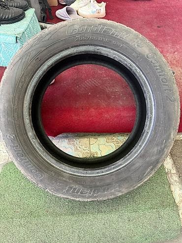 cordiant: Шины 205 / 55 / R 16, Лето, Комплект, Легковые, Cordiant — 2