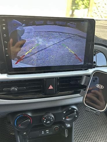 mini kuper: Kia Morning: 2019 г., 1 л, Автомат, Бензин, Хэтчбэк — 6