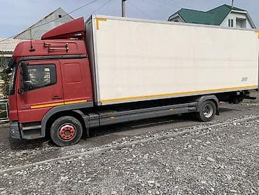 продаю или меняю на мерс: Mercedes-Benz : 2010 г., Фургон — 7