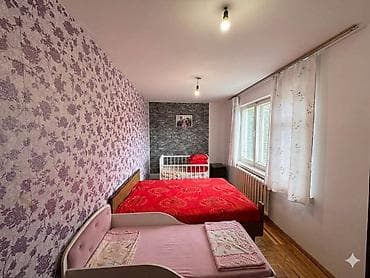 Батирлер: 3 бөлмө, 58 м², 104-серия, 3 кабат, Эски ремонт — 2