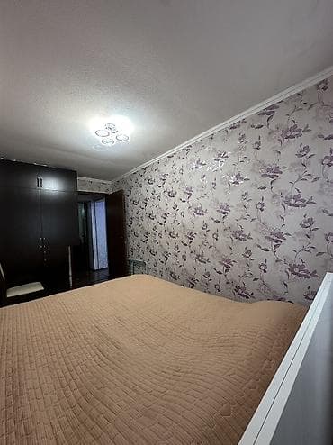 месароша: 3 комнаты, 56 м², Хрущевка, 1 этаж, Косметический ремонт — 6