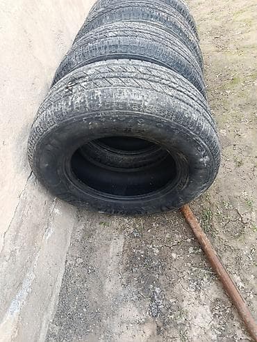 шины ат 26565 r17: Комплект из 4 автомобильных шин 265/65 R17. Характеристики: - Размер — 5