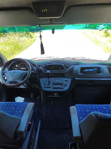 спринтер рул: Mercedes-Benz Спринтер: 2005 г., 2.7 л, Автомат, Дизель, Вэн/Минивэн — 7