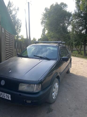 двигатель пассат б3 1.8 моно купить в бишкеке: Volkswagen Passat: 1989 г., 1.8 л, Механика, Бензин, Седан — 11