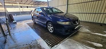 диски на bmw e39: Honda Accord: 2004 г., 2.4 л, Механика, Седан — 6