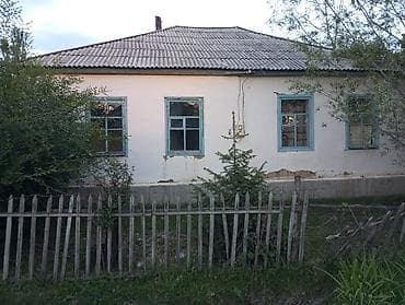 жаны уйлор: Жилой дом с приусадебным участком 9 соток - Одноэтажный дом — 2