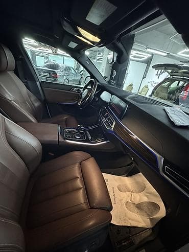 BMW: BMW X5: 2021 г., 3 л, Автомат, Бензин, Кроссовер — 7