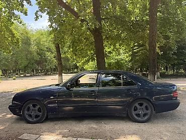 ош е34: Mercedes-Benz E-Class: 1999 г., 3.2 л, Автомат, Бензин, Седан — 5